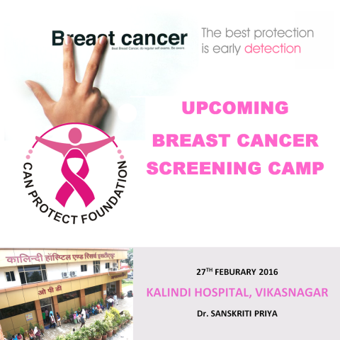 Breast Cancer Screening Dehradun