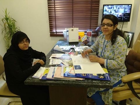 Breast cancer and detection camp organised by Can protect foundation