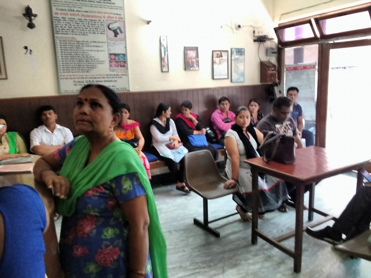 Breast cancer and detection camp organised by Can protect foundation