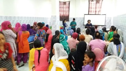 Free Breast cancer awareness and screening Programme for Women in Dehradun