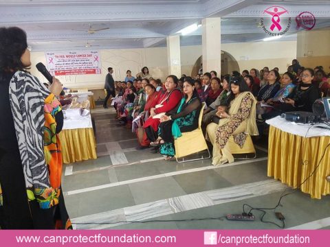 Free Breast Cancer Screening Camp India