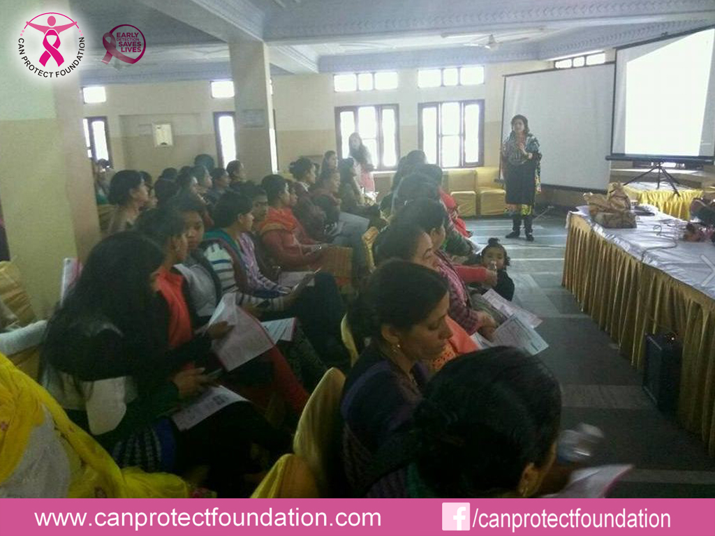 Free Breast Cancer Screening Camp by Dr. Sumita Prabhakar