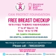 Free Mommogram India
