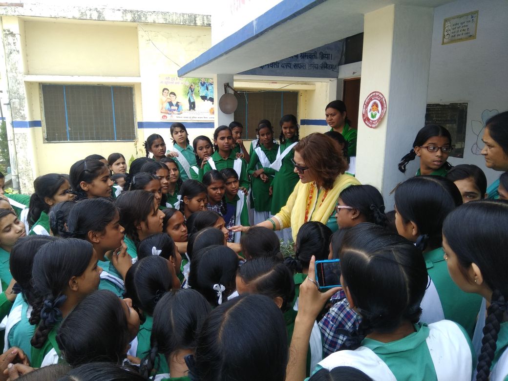 Dr. Sumita Prabhakar Menstrual Hygiene Health Talk