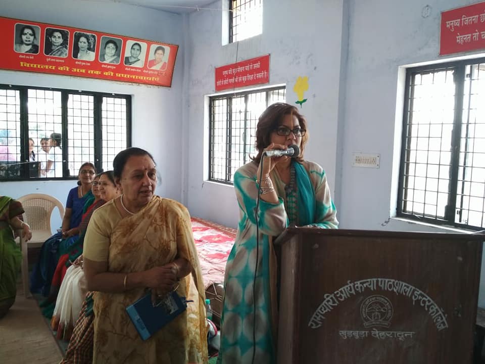 Dr Sumita Prabhakar Dehradun