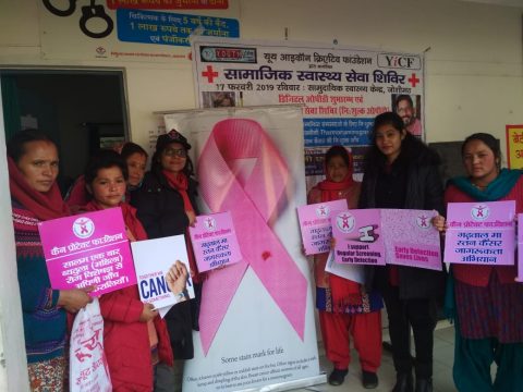 Breast Cancer Awareness and prevention