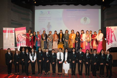 Cancer education workshop organized by Can Protect Foundation