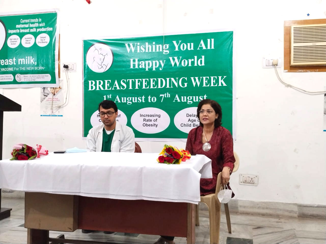 World Breastfeeding Week 2018: A survey by Medela India and Momspresso says  70 percent mothers find breastfeeding challenging