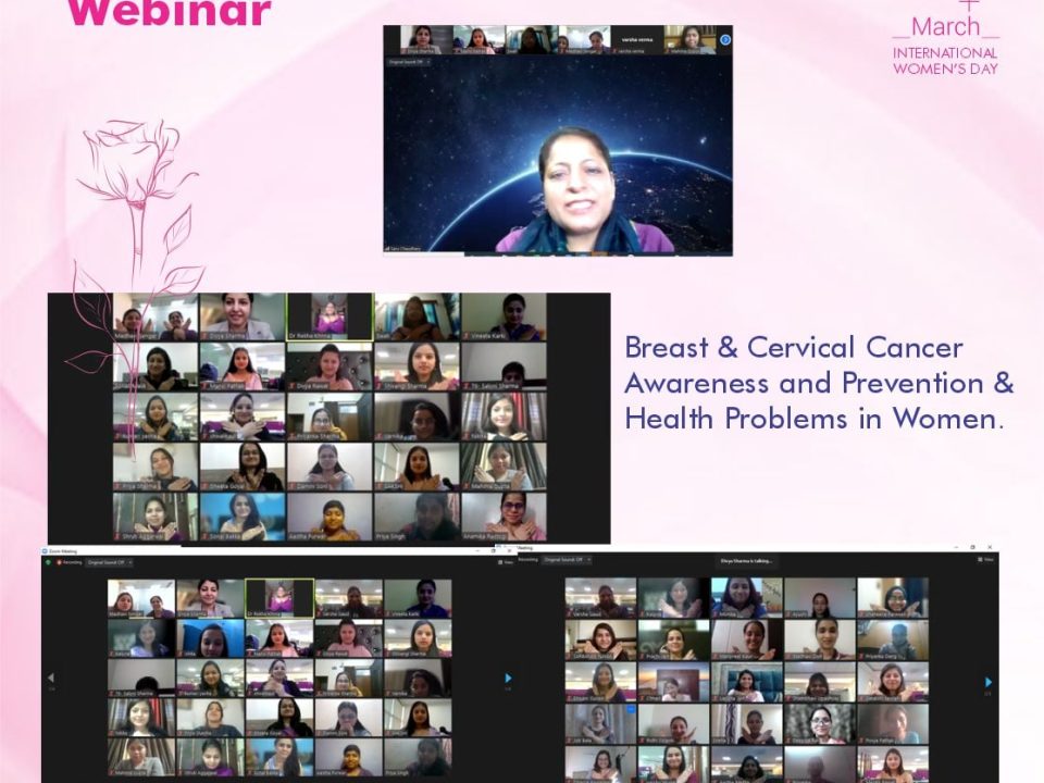 Can Protect Foundation organises webinar on breast cancer awareness