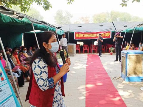 Can Protect Foundation Indian Army Cancer Screening Camp
