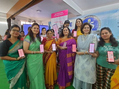 Dr Sumita Prabahkar Breast Cancer Awareness