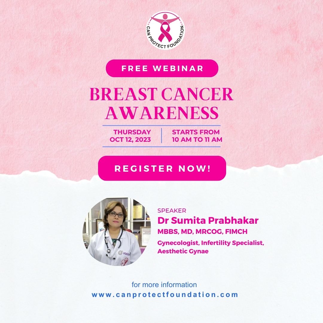 Webinar Breast Cancer Awareness