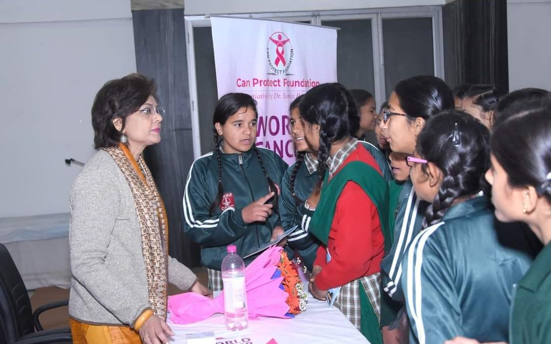 Dr. Sumita Prabhakar and Workshop Participants