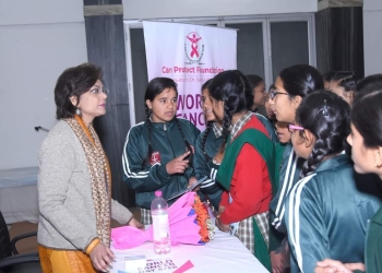 Dr. Sumita Prabhakar and Workshop Participants