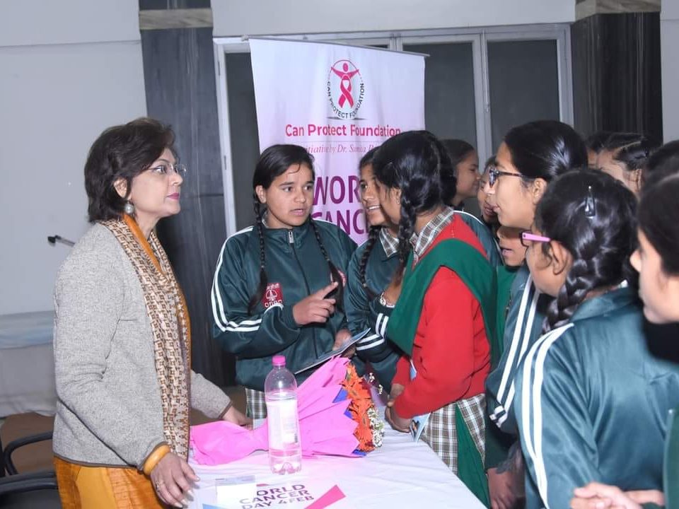 Dr. Sumita Prabhakar and Workshop Participants