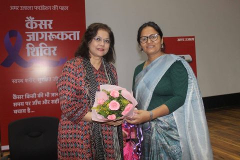 Social organizations joining breast cancer awareness campaign