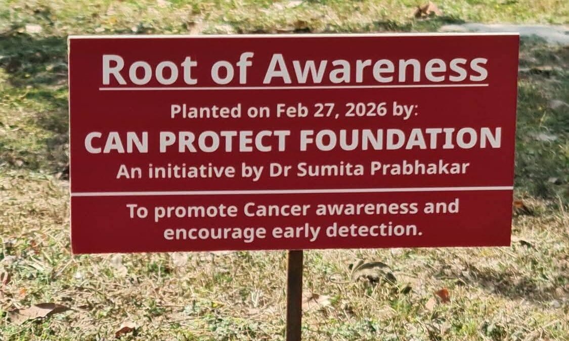 Root of Awareness by Can Protect Foundation