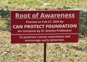 Root of Awareness by Can Protect Foundation