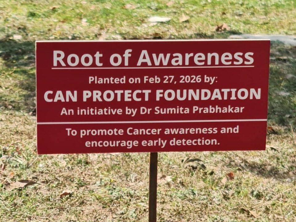 Root of Awareness by Can Protect Foundation
